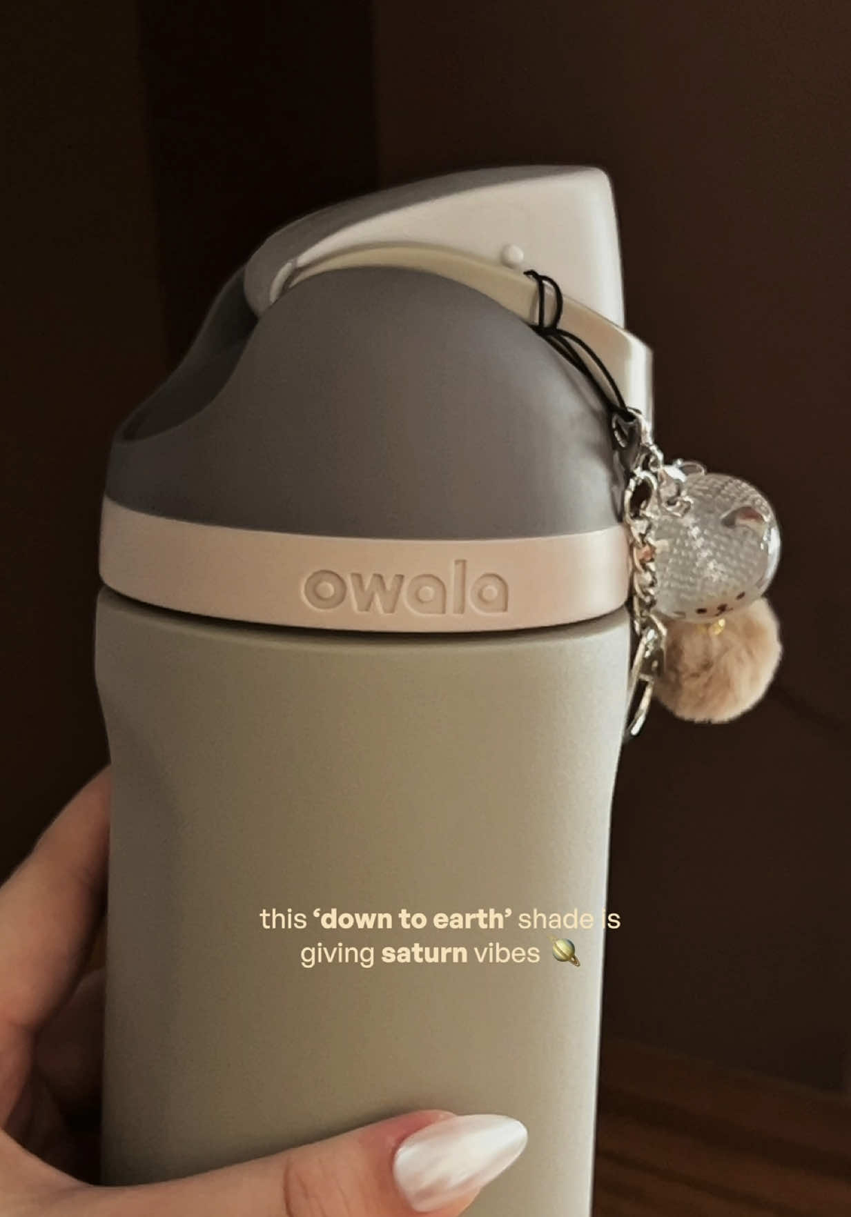 owala ate with this color 🪐 #waterbottle #tumbler #owala #owalafreesip  