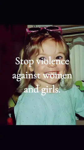 it needs to end. Violence against women and girls is a national emergency in most countries. countless young women and girls are murdered and face torture daily purely to the fact that a man thought he had the right to harm her. whilst reaserching the case of Celeste Rivas im overcome with intense emotion at the fact her attacker and k1ller got away with it for so long. there are so many women and girls that never got a real chance at life because their lives were taken. its sick. it needs to stop.
