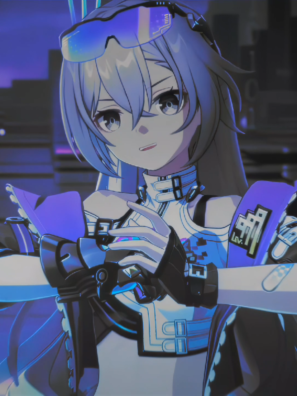 lazy edit  #HonkaiStarRail #silverwolflvl999 #silverwolf #hsrcreators #honkaistarrailedit #hoyocreators #hsr #edit 