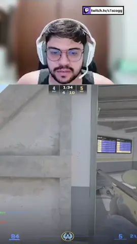 4K CONTRA XITER #twitch #fps #highlights #counterstrike #cs2 