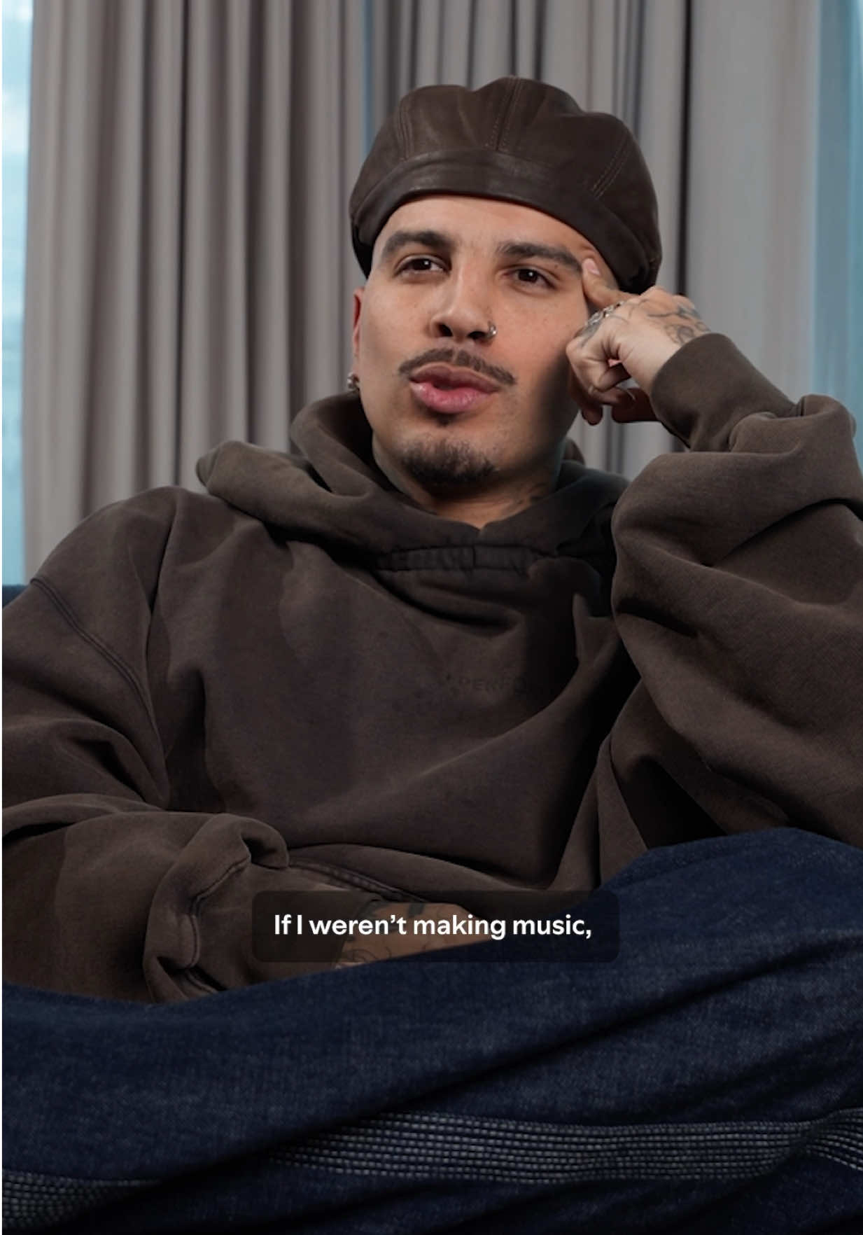 Fashion, world-building, and a little Prince appreciation ✨ Ahead of fashion’s biggest night, @rauwalejandro breaks down the connection between music and fashion, plus the artists inspiring him lately.