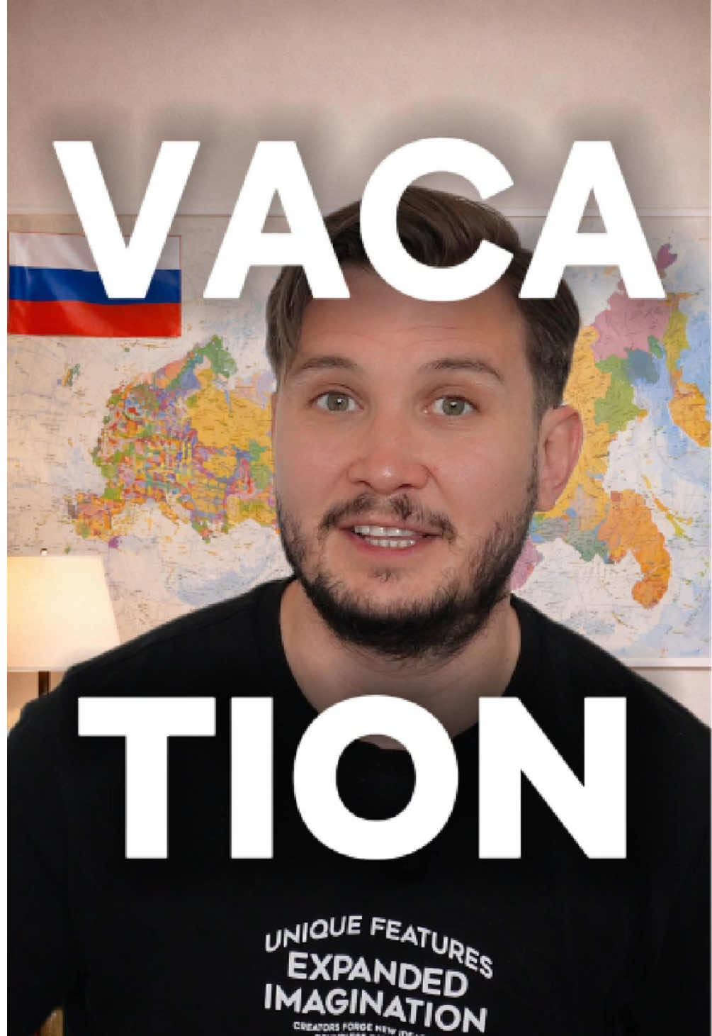 🇷🇺 3 Russian words that English often translates simply as “vacation” or “trip” — but Russians use them very differently 👀 ✈️ отпуск 🔊 ot-POOSK = vacation from work / paid leave 📚 каникулы 🔊 ka-NEE-koo-ly = school holidays / school break 💼 командировка 🔊 ka-man-dee-ROF-ka = business trip ⚡️ Easy way to remember: отпуск → adults relax from work каникулы → students relax from studying командировка → you travel FOR work, not FROM work 😄 Russian vocabulary becomes much easier when you learn words through real-life situations. Save this post for later 📌