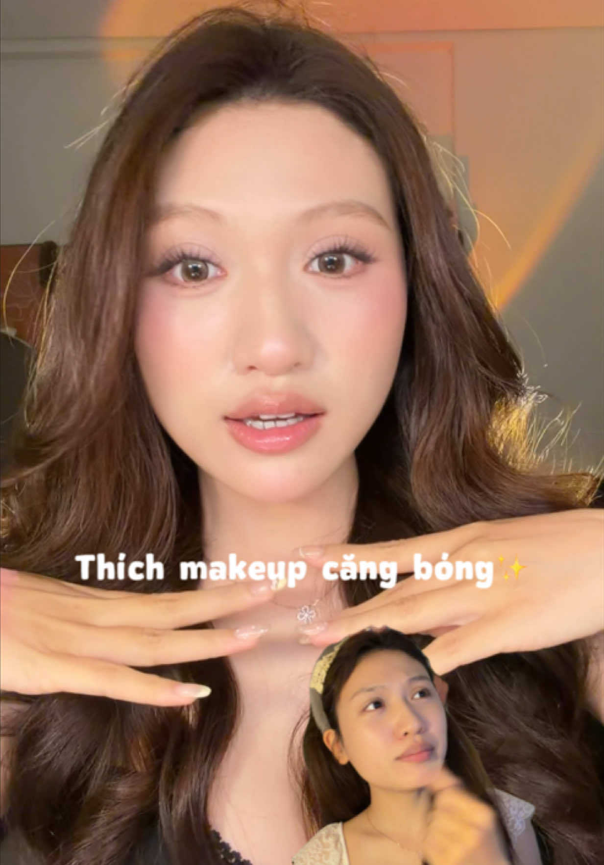 Ẻm đẹp chấn động lun mí bà ơi🤭🙈🙈✨✨  #goclamdep #focallure #reviewlamdep #focallurebeauty #makeupglow 
