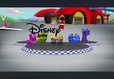 #mickeymouse aventuras sobre ruedas 