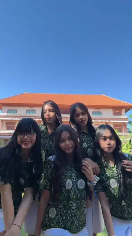 we made it out of the gc😝