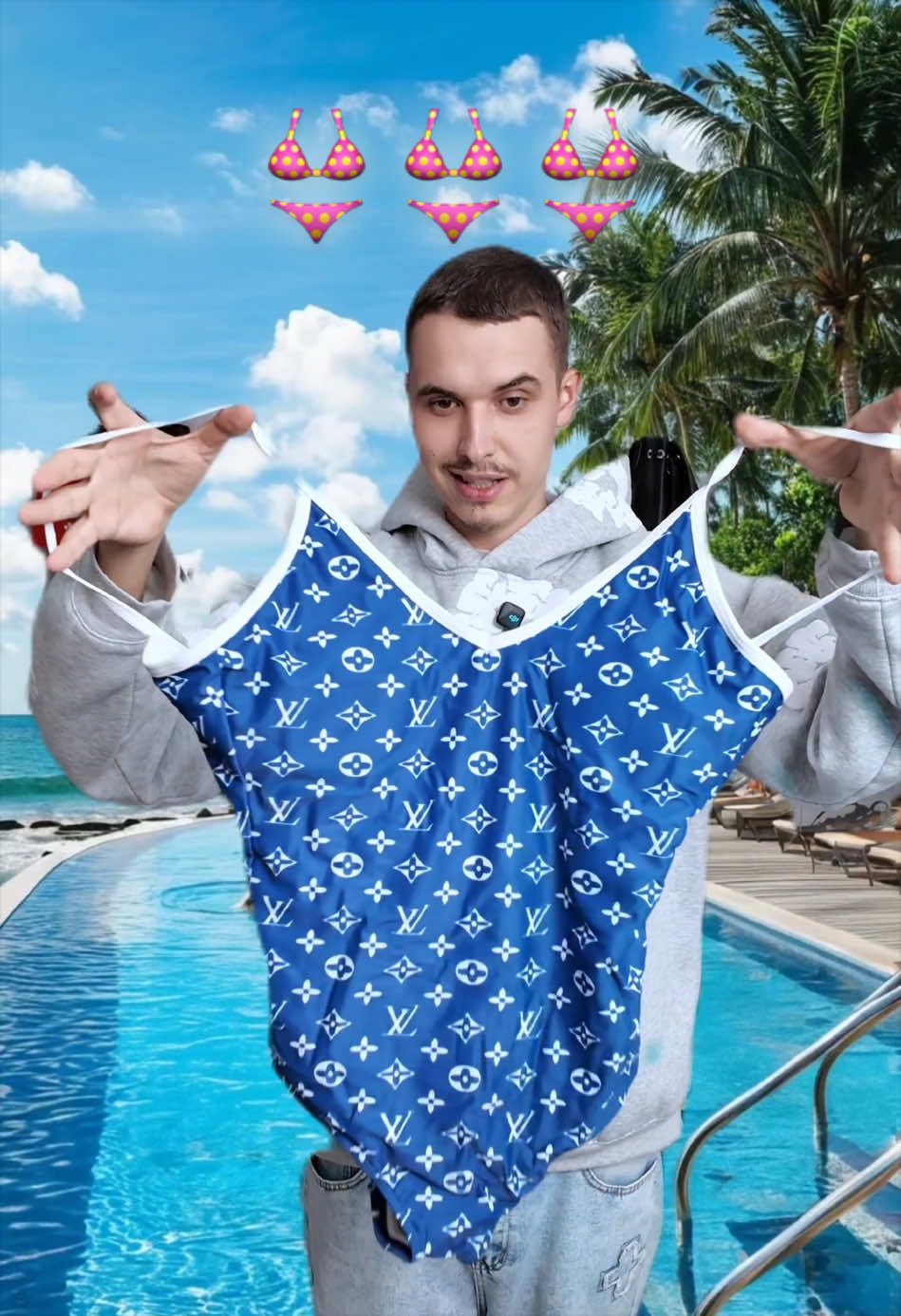 Kdo se lahko upre kopalkam, ki so hkrati seksi in naredijo kožo bolj sijočo? 👙 Ko oblečeš bikini, se poletje zares začne☀️#slovenia #vigorbuy #slovenija #fypslovenia #OOTD 
