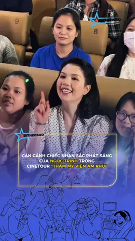 THẨM MỸ VIỆN ÂM PHỦ - Khởi chiếu chính thức: 08.05.2026 #ditheosao_ #ngoctrinh #lexuantien  #ThamMyVienAmPhu #xuanlan 