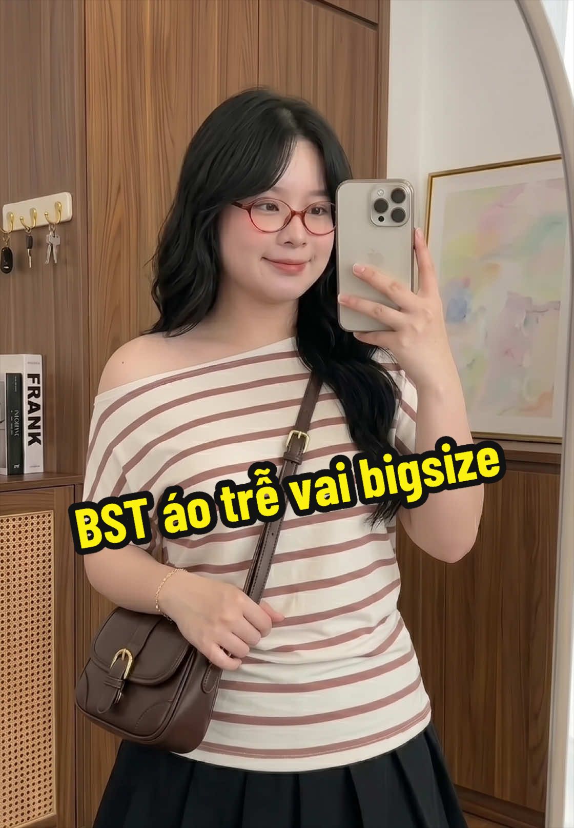 Áo trễ vai bigsize #bigsize #outfitbigsize #chuppy #chuppyoutfit #chuppyoutfit 