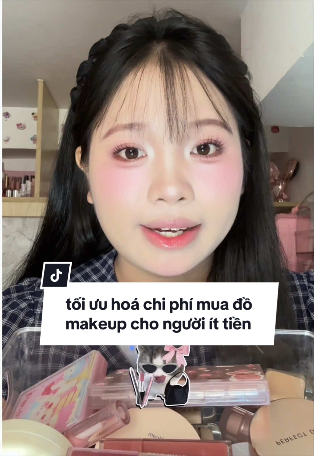 tối ưu hoá chi phí nhất có thể cho người mới tập tành makeup với 5 sản phẩm makeup #makeup #makeupproductsreview #goclamdep #traimanreview #reviewbytraiman 