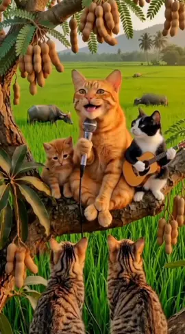 vidio AI hewan hewan Lucu,,😅