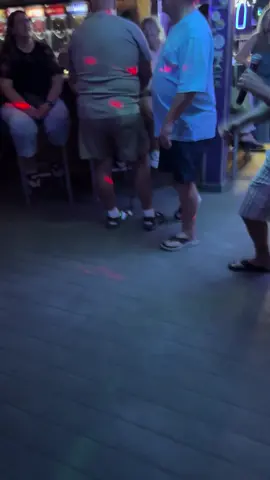 This guy Steve…blew the roof off with his singing of AC/DC!  No autotune or help - all Steve!       We operate one of the best karaoke sets in the area, come see for yourself! @Siesta Key @sarasotaflordia @daiquiri_deck @Florida Vacations  #highwaytohell #acdc #siestakey #karaoke #djmix 