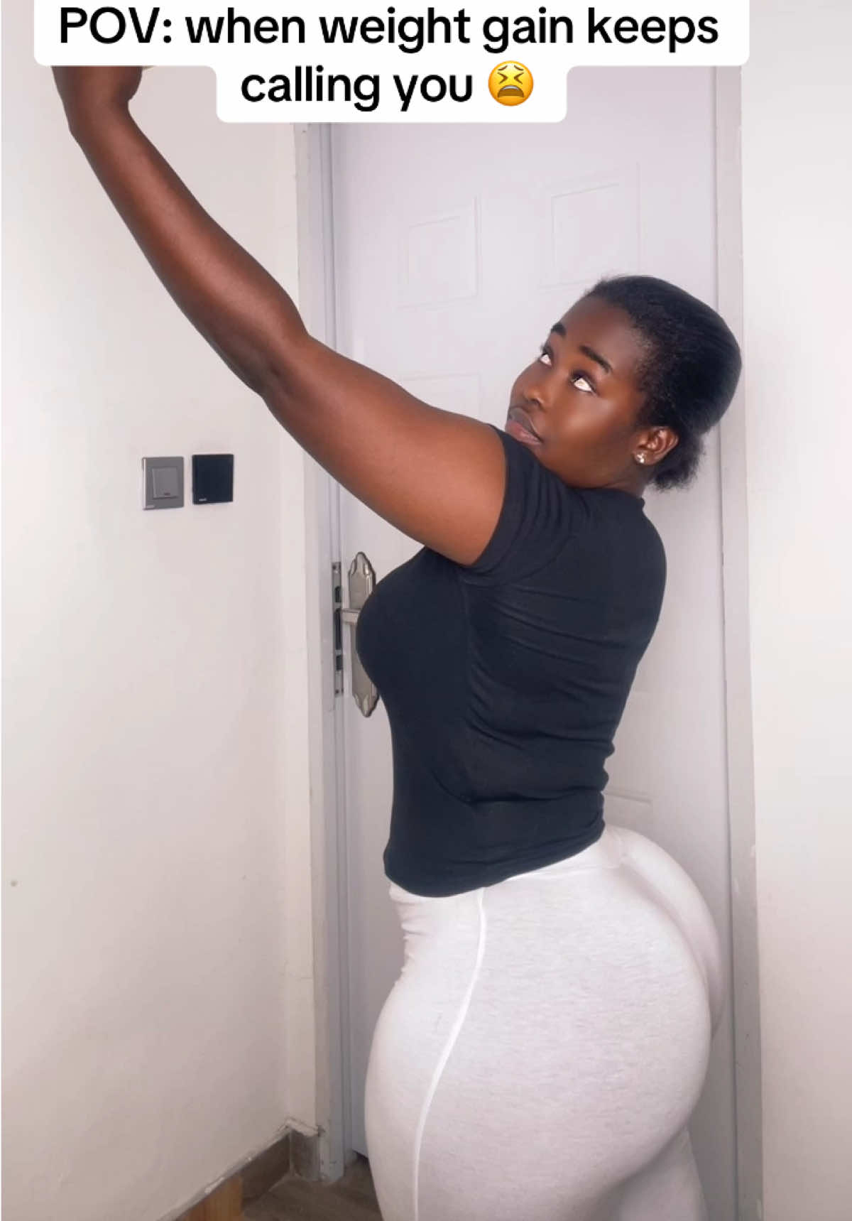 When weight gain calls you, you answer with better body weight gain Tombrown. #betterbodyweightgaintombrown #naturalweightgain #fyppp #viralvideo 