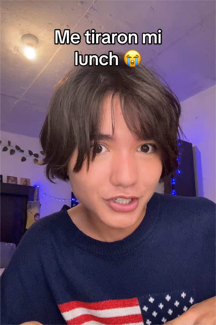 Me tumbaron mi lunch 🥲 #storytime #balon #humor #fyp 