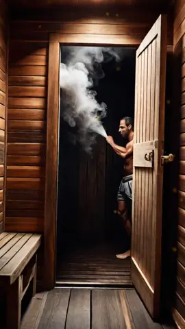 What would you do if your reflection wasn’t alone? Discover the chilling Helsinki sauna incident. #GhostStory #UrbanLegend #Horror #Finland #Creepy #Haunted #TrueStory