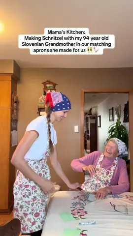 Replying to @calan13 “What a tough mother” 😅 Bless her sweet heart! #mama #grandma #mamaskitchen #cooking #baking 