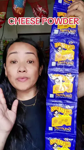 #cheese #cheesepowder #panindaideas #storeneeds #tindahan 