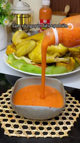 Gà hấp ko cần nước mà thịt mềm ngọt kèm mướp nấm chấm muối ớt tắc ăn siêu cuốn #anngonnaugon #homnayangi #gahapmuop #gahap #monngonmoingay 
