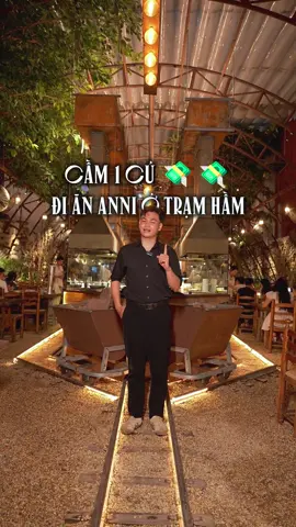 Combo hẹn hò dưới 1 🍠 mà ai đến Trạm cũng không thể bỏ qua #tramham #tramhamthaodien #tramhamquan1 #tramhampremium #dating #bbq #restaurant #fyp #xuhuong 