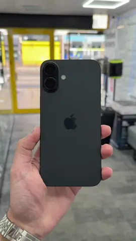 📱 iPhone 16 Plus – Black 📦 128GB | Grade B | 92% Battery Health ⚡ Big display, smooth performance & all-day battery 💸 Only £600 – In-Store & Online 🚚 Fast UK Delivery Available #iPhone16Plus #Phonebase #AppleDeals #RefurbishediPhone #techuk 