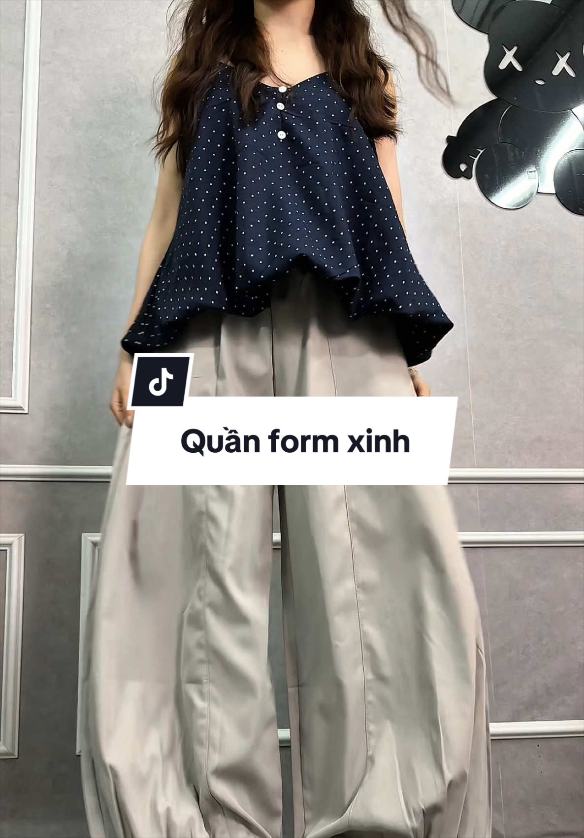 Gấu bèo nhún #xuhuong #thoitrang 