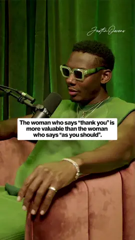 The moment a good man stops feeling appreciated is the moment he starts pulling back. Not out of spite. Out of exhaustion. Don’t let entitlement cost you the best thing in your life. #runtheplay 
