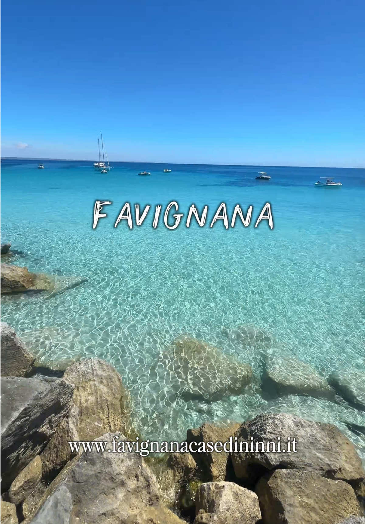 La tua Vacanza da sogno ti aspetta su www.favignanacasedininni.it 📲🏝️❤️ #favignana #sicilia #isoleegadi #casevacanza #favignanaisland 