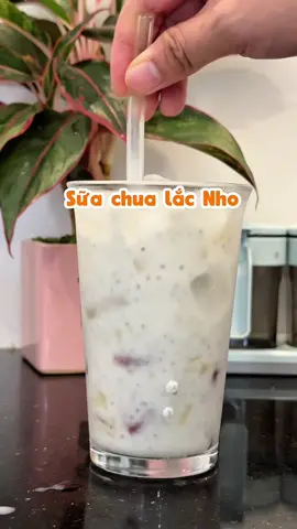 Thử mix với nho xem các vợ!!!  #suachualac #suachua 
