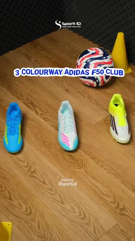 Speedboots cakep dari Adidas tapi harganya gak bikin lo kanker alias kantong kering! ⚡️🤑 (Adidas F50 Club FG)  Ini bisa jadi solusi buat lo yg pengen speedboots cakep dan original dari Adidas tapi dengan budget minim sob, kaum mendang mending wajib punya sepatu ini 🤩 Jadi tunggu apalagi, langsung aja sikaat sekarang sob! 🔥 Sporti ID, Pasti Pas Pasti Ori 👌 Rekomendasi posisi : winger,striker  Tipe sepatu : slim to medium Berat sepatu (size 43) : 250 gram #sepatuoriginal #kiblatsportsangjuaara #SportiIDPastiPasPastiOri #sportiidJogja #sportiidindonesia 