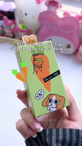 Son tint bóng cà rốt Little Ondine cưng quãi mấy mom oiiii #littleondine #sontintbong #sontint #lipstick #reviewlamdep 