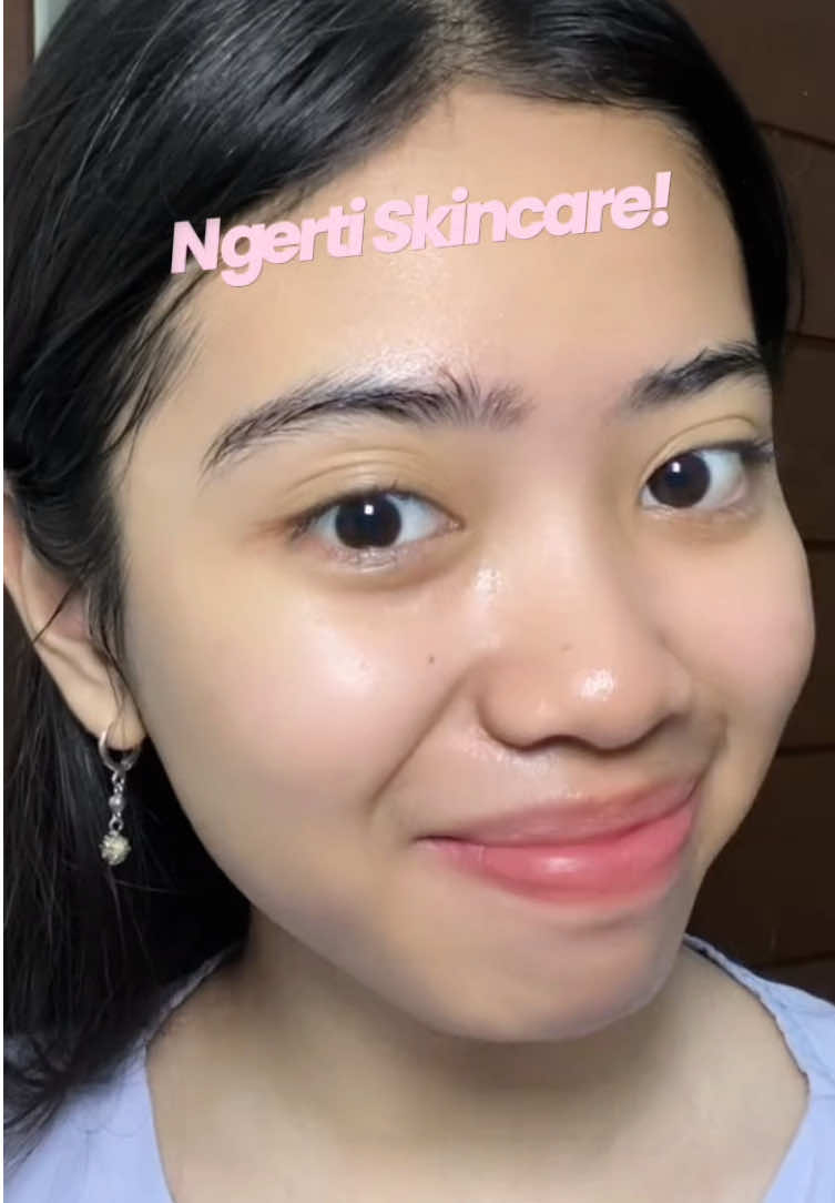 BEDAIN pake skincare & ngerti skincare! Karena hasil nya juga akan beda 😮‍💨 #autumn7%glycolicacid #panthenol #pipiqiu 