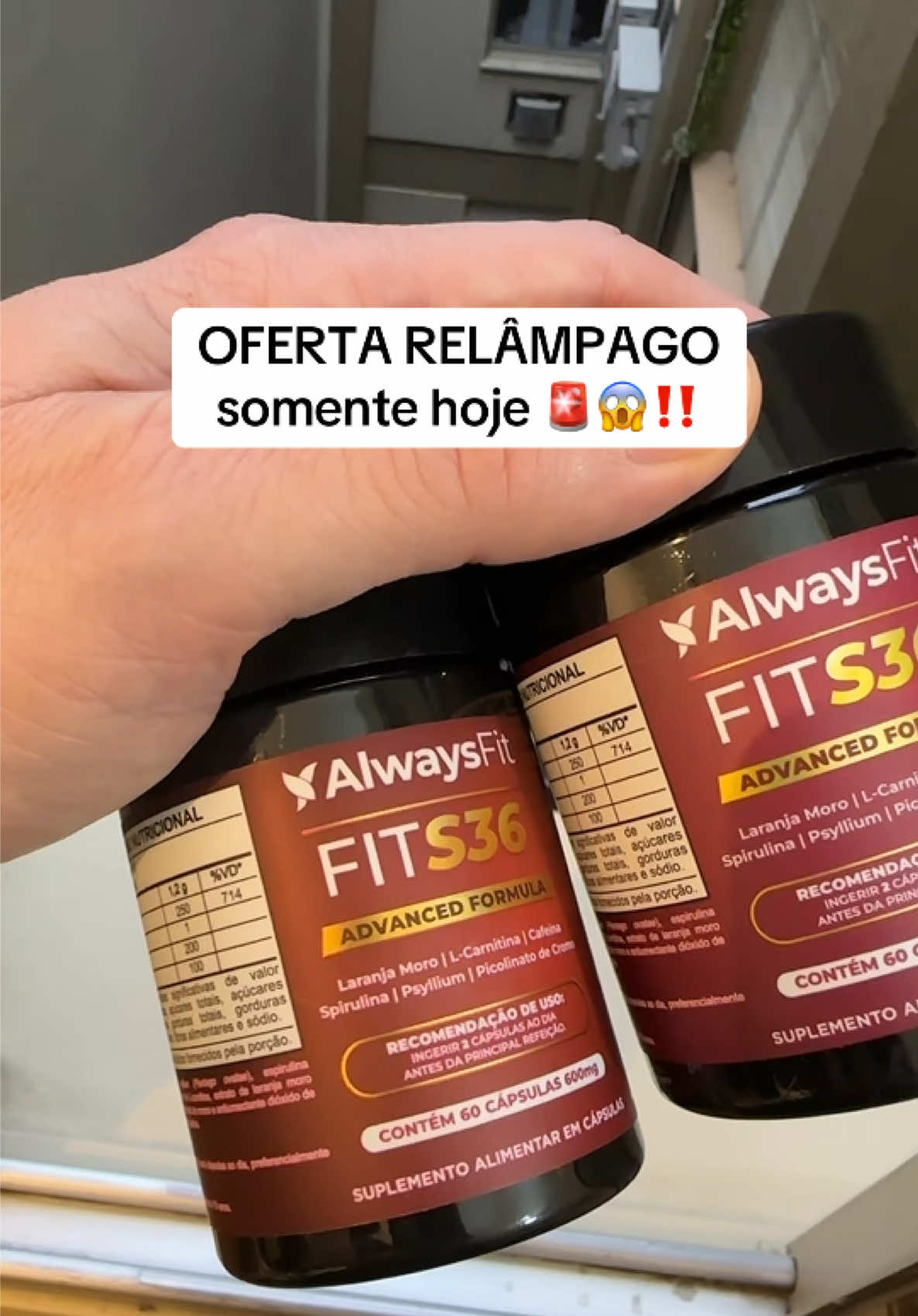 COMPRE AQUI COM DESCONTO SEU FITS36