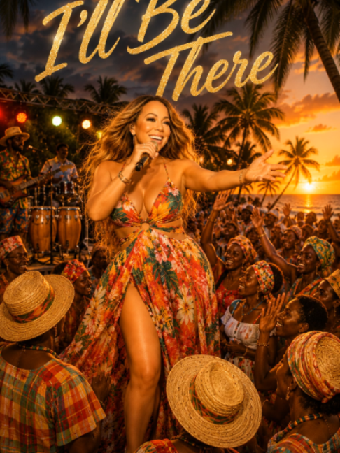 I’ll Be There (Zouk) #MariahCarey #IllBeThere #Zouk #Antilles #Caraibes  ⚠️ Musical tribute & AI creative project ⚠️ This Zouk-inspired AI reinterpretation of “I’ll Be There” by Mariah Carey and Trey Lorenz was created purely for the love of music and for listening pleasure. All rights to the original composition belong to the original authors and rights holders. This version is not intended to replace the original performance, but simply to pay tribute to this iconic live rendition through a Caribbean-inspired zouk atmosphere and a fresh creative interpretation. If you enjoy this cover, please support the original artists and listen to the official version ❤️