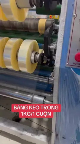Băng keo cuộn 1.0kg #bangkeo #bangkeogiaxuong #bangkeodonghang #bangkeohangdevo #phungduyphat 