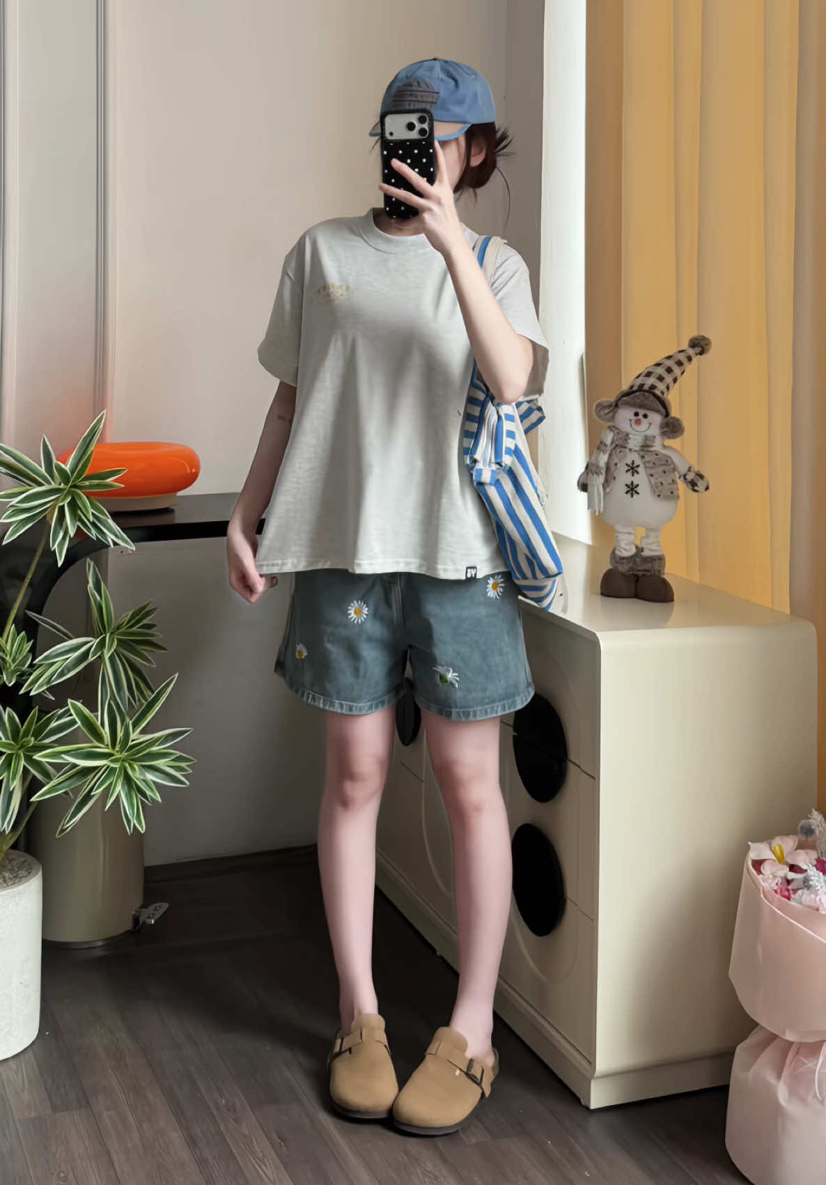 Áo thun boxy #review #xuhuong 