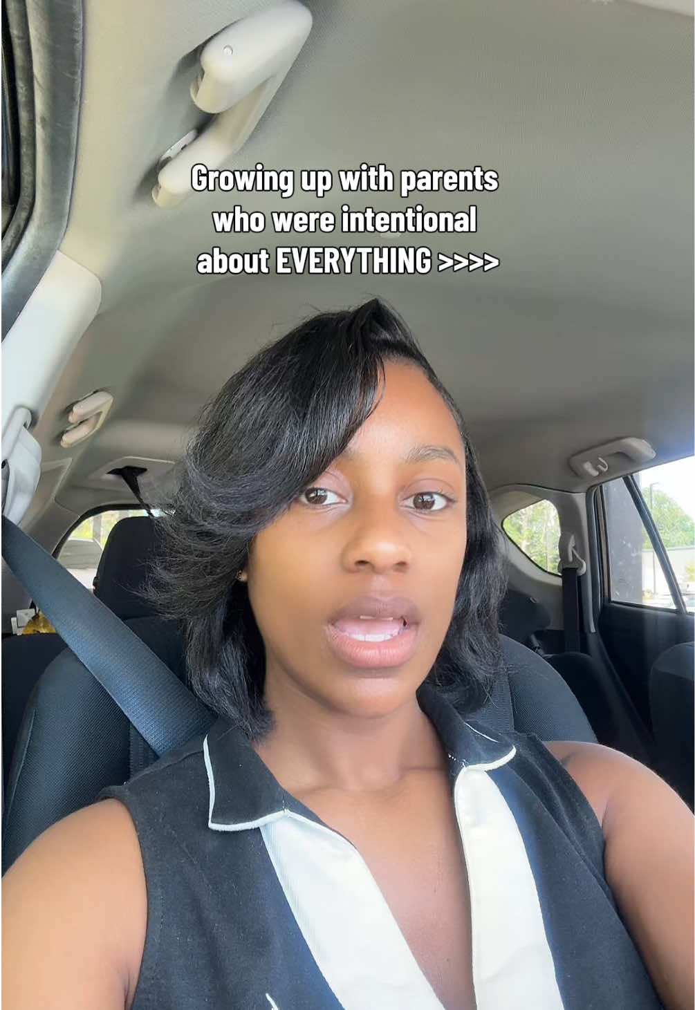 As a parent you literally see the tone for the path your children will take in this life. I appreciate my parents so much. 💜 #intentionalparenting #happychildhood 