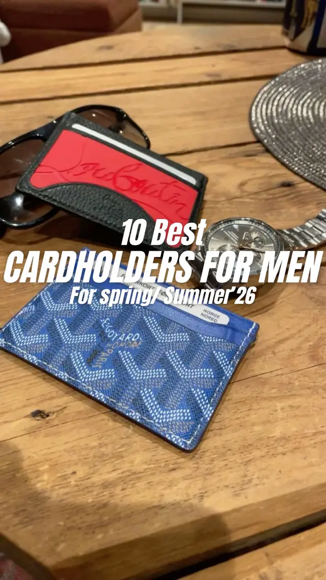#cardholder #men #inspofashion #summerstyle #stockholmstyle 