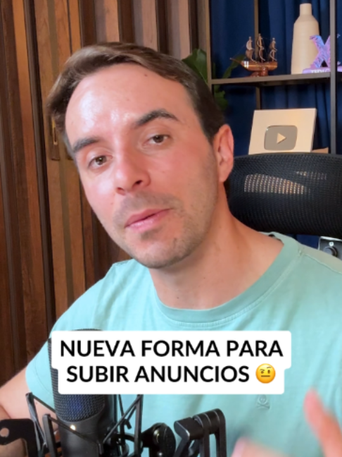 🤨 Nueva forma de subir anuncios en Meta #marketingdigital #facebookads #metaads #traffickerdigital #redessociales