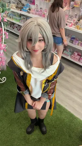nooo stellebeto @𝜗𝜚 aiya 𝜗𝜚 #HonkaiStarRail #stelle #cosplay #hsr #honkaistarrailcosplay 