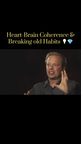 #joedispenza #heartcoherence #oldhabits #renewedmind #neuroplasticity 