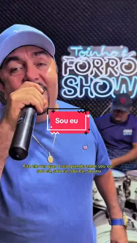 Tá na hora da 2ª edição do Mesa de Bar do Toinho, será? 👀🎤🎼 #toinhoforroshow #manaus #amazonas #musica #brasil 
