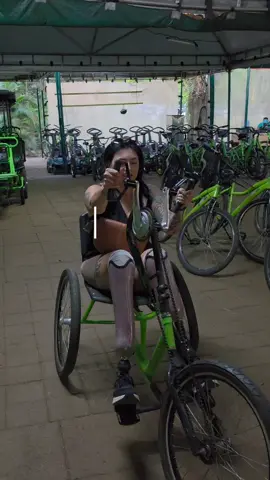 o Ibirapuera é acessível? vem descobrir.. 