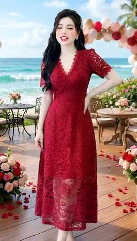Đầm xinh bigsize @Vân Anh Chăm Chỉ  @Vân Anh Chăm Chỉ  @Vân Anh Chăm Chỉ #thoitrangnu #thoitrangbigsize #vaytiec #vayxinh #xuhuongthoitrang 