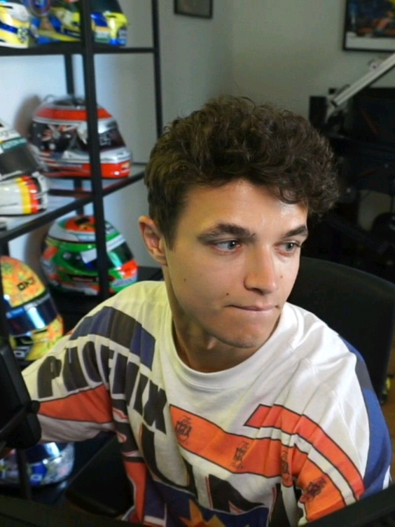 yes I keep reposting this, yes I keep changing the cc, yes tiktok keeps ruining my quality, yes tiktok hates me   #landonorris #ln1 #ln4 #mclaren #f1 