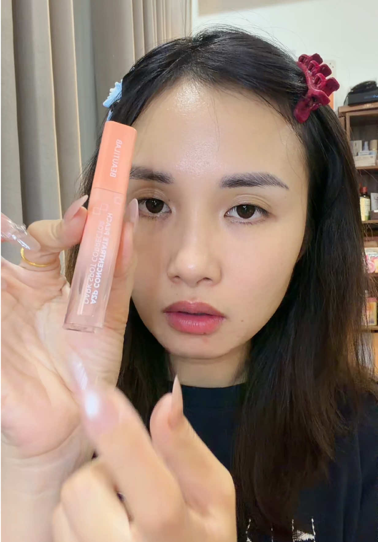 Đỉnh lắm nha#chekhuyetdiem #trietsac #beautylab 
