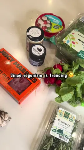 Make dins w me vegan style