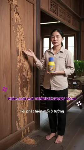 Kiểm soát mối mọt tận gốc,... #termize #thuoctrumoi #thuocdietmoi #dietmoitangoc #hoptri