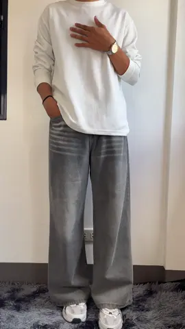 #baggypants #baggyjeans #streetwear #outfitideas #TikTokFashion 