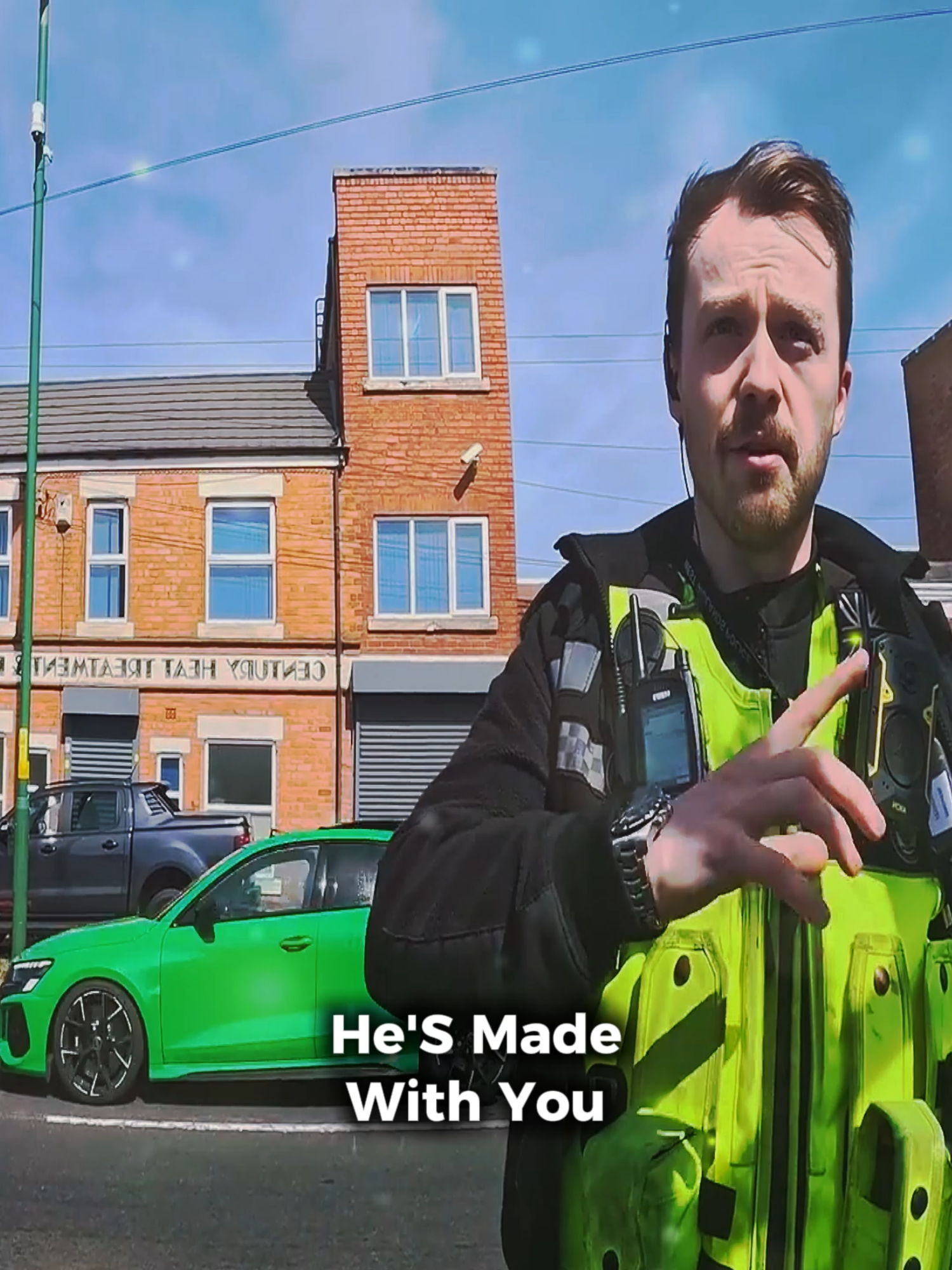 P6 I Didn't Assault You! I Went To Grab Your Camera! 😨👮‍♂️👮‍♂️🎥🛸❌#foryoupage❤️❤️ #viralvideos #clip #fyp #audit #policeaudit #policeofficer #police #bodycam #UK #london