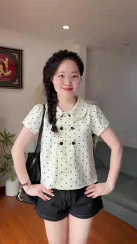 Áo xinh🎀👑🎄#xuhuong @xixeoshop 