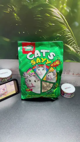 Hạt Catsay ruốc gà #minkhoioi #hatchomeo #thucanhatchomeo #hatcatsay #tiktokshop 